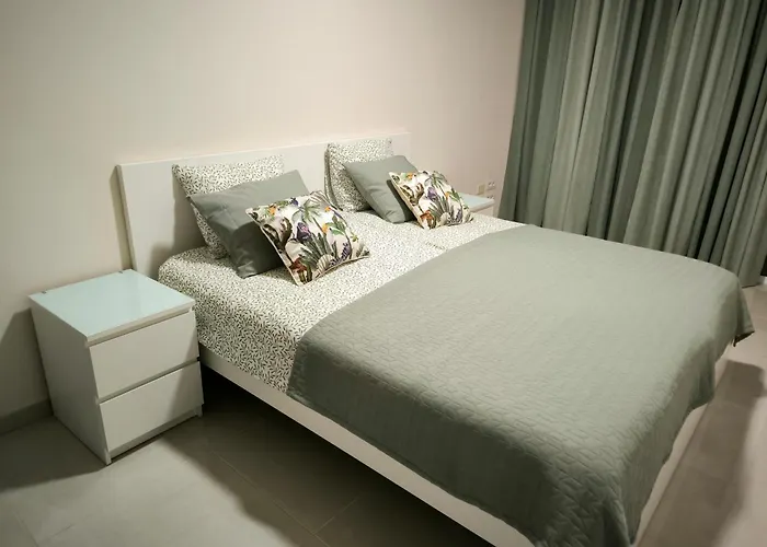 Apartamento Corazon De Canteras